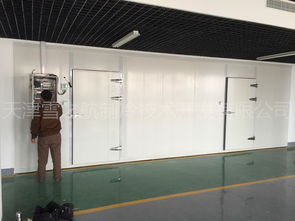 雪之航 天津酒店冷库厂家双温冷库与蔬果保鲜冷库定制，助力酒店管理优化