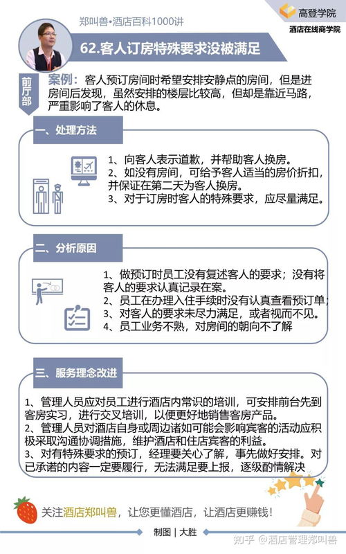 酒店如何妥善处理客人退房后声称遗留钱财的问题