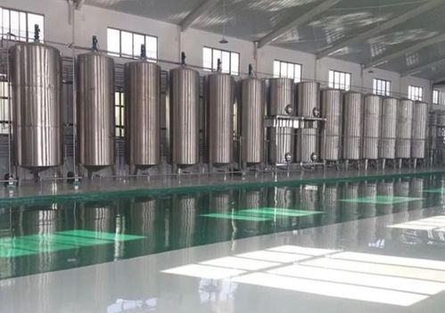 时代鼎丰 以智能酿造装备与酒店管理双轮驱动，迈向世界级制造新标杆