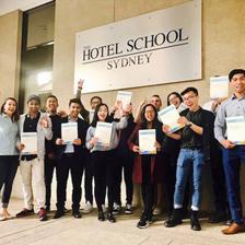 探索餐饮管理新维度 南十字星大学酒店管理学院面试全解析